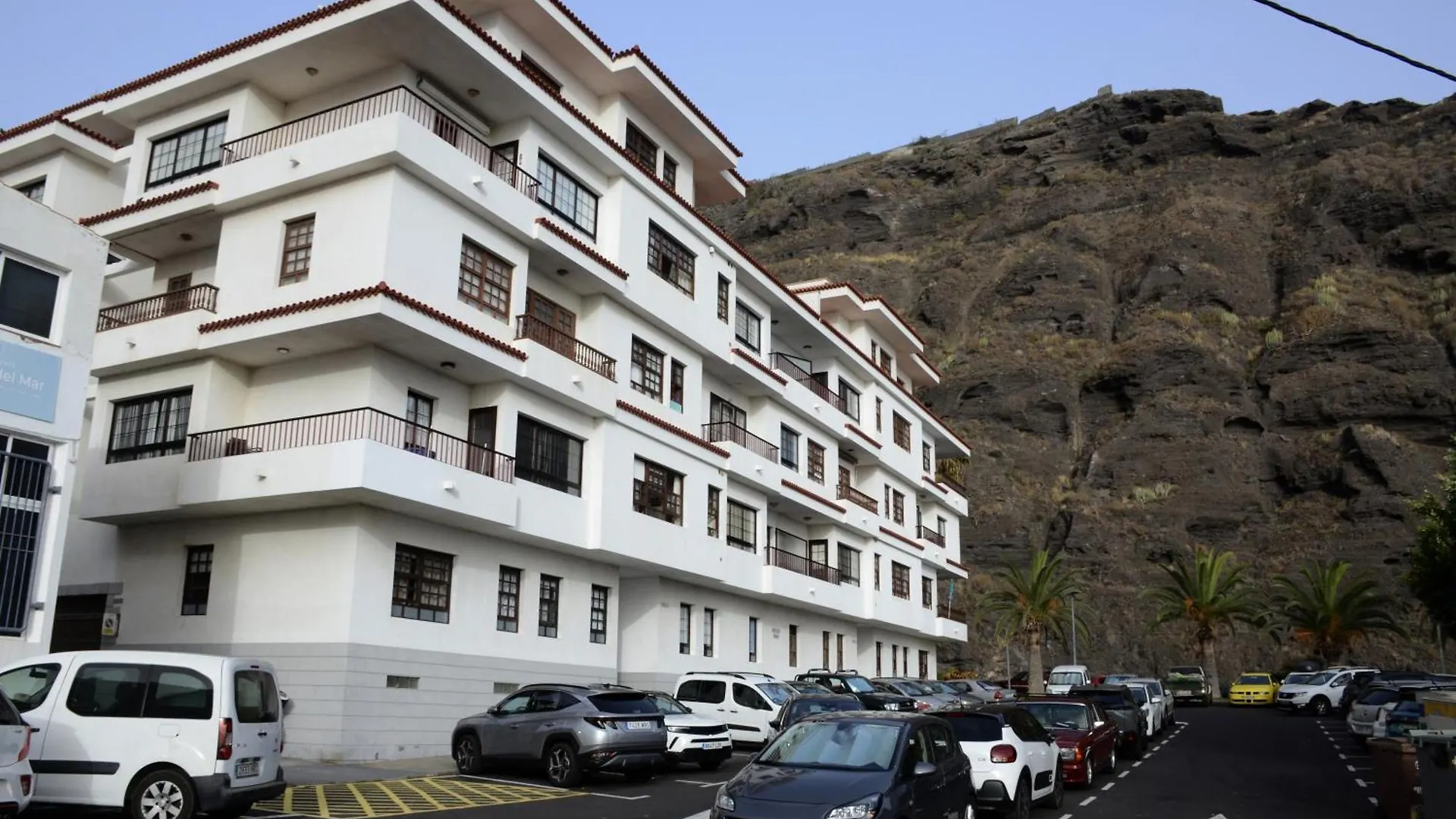 Edificio Orion Apartment Tazacorte