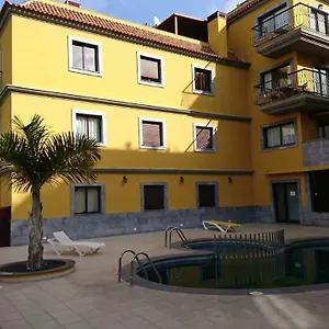Apartment La Caldera, Tazacorte